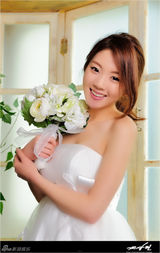 组图：韩女星乐彩恩黑内雪肤爆乳大片惹火