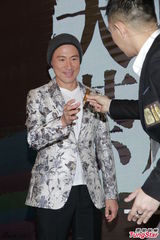 张学友感受张家辉照顾 不干涉女儿社交生活