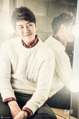 高清组图：韩星在熙帅酷大片展型男魅力