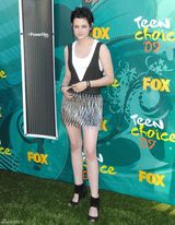 高清组图：克里斯汀-斯图尔特青春靓丽