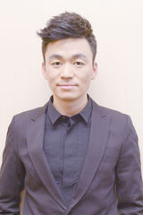 组图：新浪娱乐对话《冰封：重生之门》王宝强