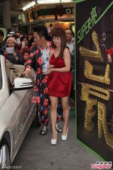 组图：卜学亮发片郭书瑶站台 再动女神隋棠脑筋