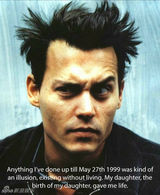 组图：好莱坞老男孩忧郁情圣约翰尼-德普