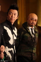 组图：宁浩《无人区》贺岁 徐峥黄渤虐出西传奇