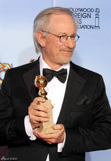 组图：斯皮尔伯格凭《丁丁历险记》获最佳动画电影