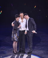 高清图：刘德华见陈宝珠变小fans 莫文蔚热舞表爱慕