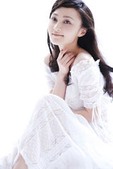 高清组图：姚笛新版甜美写真曝光 清纯唯美