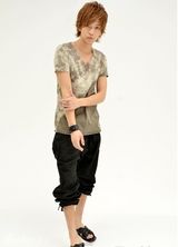 组图：日本男星三浦翔平代言日本摇滚音乐节