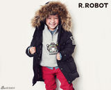 高清：混血童星文梅森兄弟童装写真萌娃惹人爱