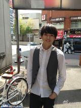 新《一吻定情》古川雄辉海量帅照曝光