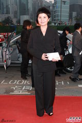 组图：亚洲电影大奖香港举行 群星亮相红毯