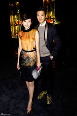 组图：陈晓东五美相伴 舒淇黄奕陈紫函竞艳