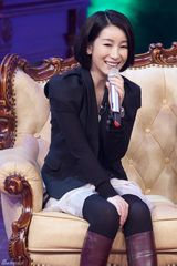 组图：《四世同堂》主演聊北京味 秦海璐直面崔永元