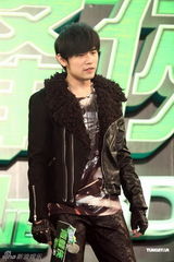 组图：《青蜂侠》台北首映 周杰伦独领风骚