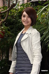 组图：杨丞琳张孝全演情侣 不惧与陈明章导演合作