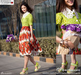 明星爱街拍第29期：夏日波希米亚风VS短裤搭配