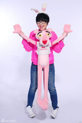 组图：沈阳快女十强出“卖萌照” 比比谁最萌