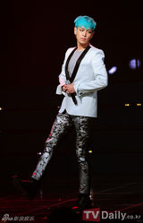 组图：《M Countdown》现场公开 BigBang蝉联冠军