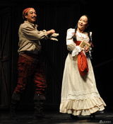 幻灯：孙海英吕丽萍携《培尔-金特》五月进大剧院