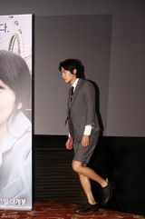 高清图：韩星金敏熙李民基宣传《恋爱的温度》