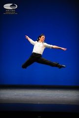 高清图：国家大剧院芭蕾Gala星光汇聚 闪耀芭蕾风采