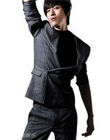 组图：“内地偶像王子”张峻宁全新写真曝光