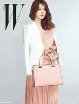 高清组图：韩星尹恩惠时尚迷人展大气风采