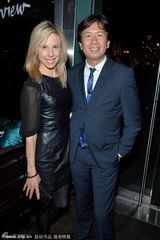 组图：《阿黛尔》开发布会 赛迪克斯秀性感红唇