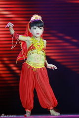 高清:第2届全国校园文化艺术节暨优秀文艺节目展演