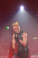 高清组图：林峰个唱邀吴千语 LollipopF助阵