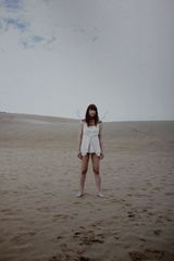 组图：日女星水野美纪黑暗系大尺度写真