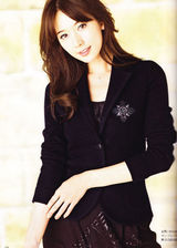 组图：林志玲日本杂志《Grazia》125张美图集锦