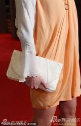 文德斯搂娇妻撑《皮娜》首映 德国总统夫妇秀恩爱