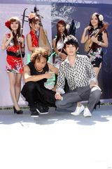 高清图：南拳妈妈呈现新音乐 宇豪望MV有清新一面