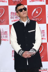 组图：古惑仔五子赴台尝美食 无拍电影续集打算