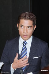 组图：郭富城暂无意结婚 无暇回无线拍剧