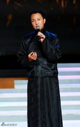 组图：《白鹿原》首映盛典群星荟萃