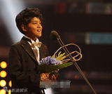 组图：百想电影柳承龙获大奖 河正宇得影帝