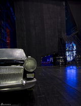 高清组图：揭秘《复兴之路》是这样“筑”成的