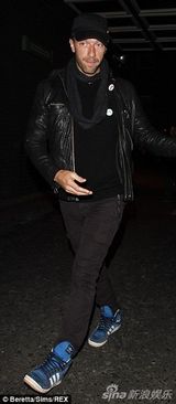 组图：贝嫂庆40岁生日小贝陪伴 辣妹马汀等齐贺