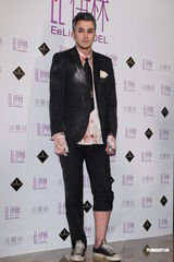 高清组图：伊林尾牙妖气通天 名模搞怪叹为观止