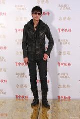 幻灯：北京流行音乐典礼红毯 梁静茹婚后首次亮相