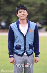 组图：韩剧《依然是你》公开拍摄现场