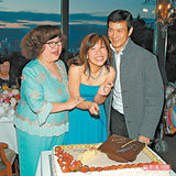 组图：沈殿霞逝世五周年 经典旧照忆肥肥