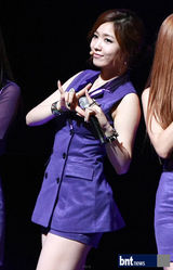 组图：韩团T-ara粉丝俱乐部创团新成员亮相