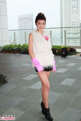 组图：《兜售回忆》周秀娜笑称床戏不需报备