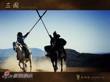 高清组图：新版《三国》赵云单骑救主 木牛流马巧夺天工