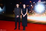 组图：2013新浪微博之夜红毯  张 恒 远 毕夏亮相