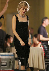 组图：娜奥米-沃茨新片饰演戴安娜王妃