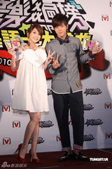 幻灯图集：罗志祥杨丞琳“音乐飙榜”同获最佳